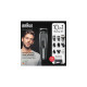 Braun Multi-Grooming-Kit 7 MGK7321, Haarschneider(dunkelsilber/schwarz)