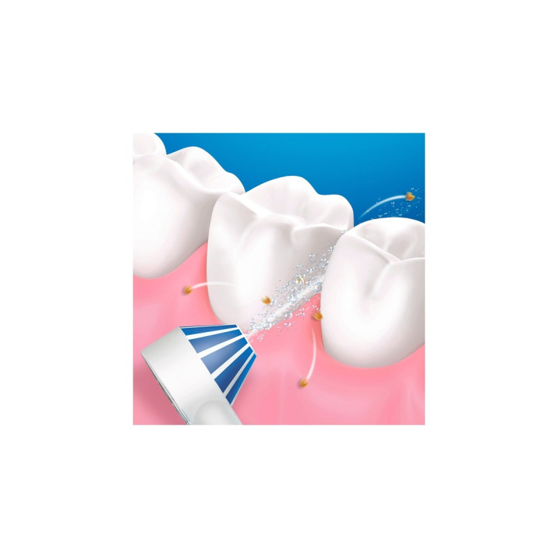 Braun Oral-B AquaCare 4, Mundpflege(weiß)