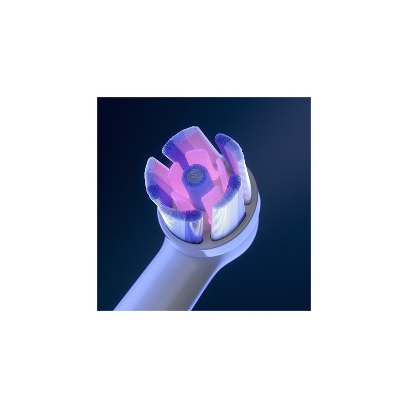 Braun Oral-B Aufsteckbürsten iO Radiant White 2er(weiß)