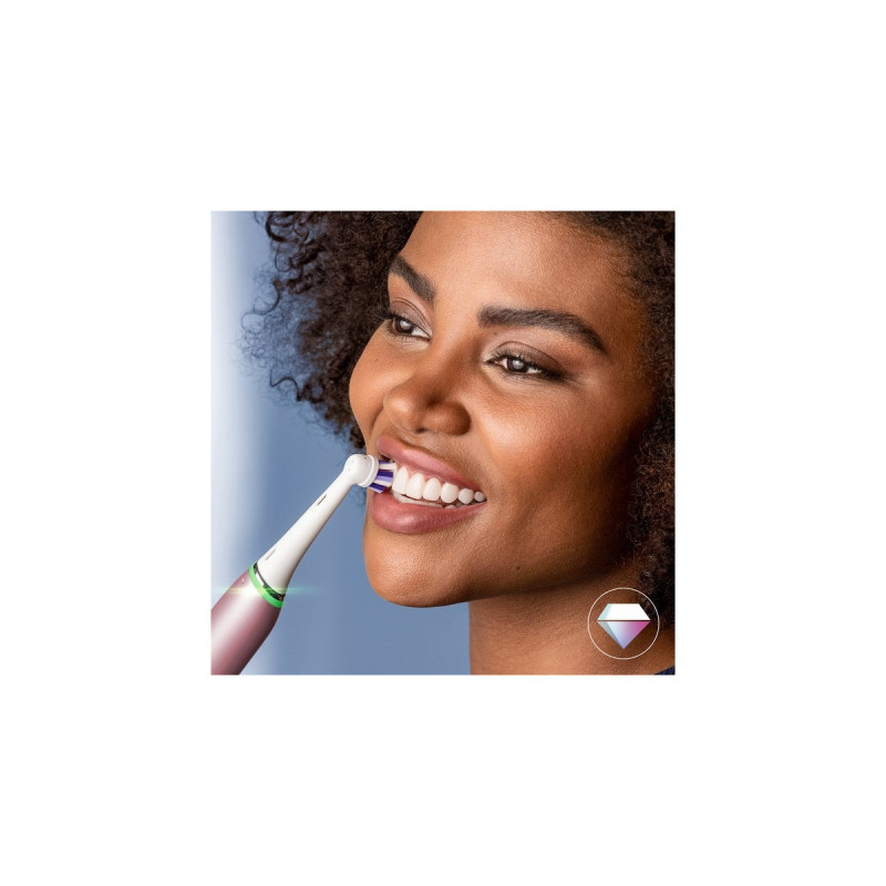 Braun Oral-B Aufsteckbürsten iO Radiant White 2er(weiß)