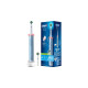 Braun Oral-B Pro 3 3000 CrossAction, Elektrische Zahnbürste(hellblau/weiß)