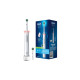 Braun Oral-B Pro 3 3000 CrossAction, Elektrische Zahnbürste(weiß)