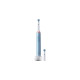 Braun Oral-B Pro 3 3000 Sensitive Clean, Elektrische Zahnbürste(hellblau/weiß)