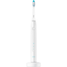 Braun Oral-B Pulsonic Slim Clean 2000, Elektrische Zahnbürste(weiß)