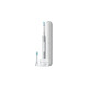 Braun Oral-B Pulsonic Slim Luxe 4500 Reise-Edition, Elektrische Zahnbürste(platin)