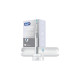 Braun Oral-B Pulsonic Slim Luxe 4500 Reise-Edition, Elektrische Zahnbürste(platin)