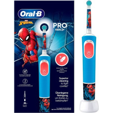 Braun Oral-B Vitality Pro 103 Kids Mix Frozen/Spiderman, Elektrische Zahnbürste(mehrfarbig)