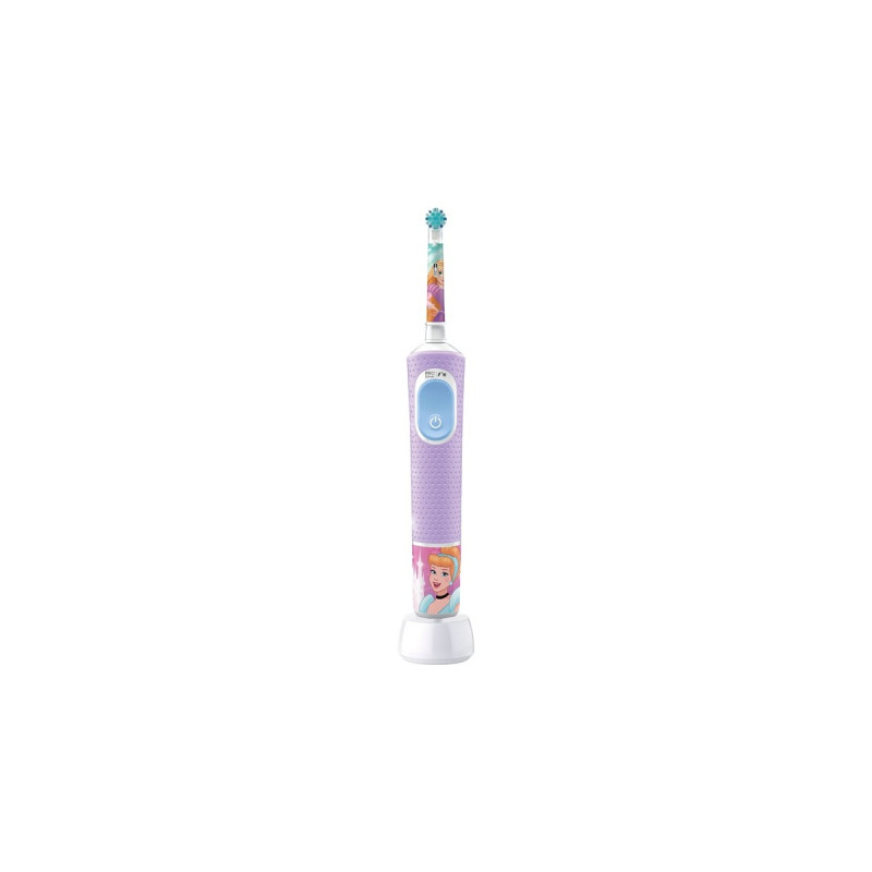 Braun Oral-B Vitality Pro 103 Kids Princess, Elektrische Zahnbürste