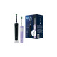 Braun Oral-B Vitality Pro D103 Duo, Elektrische Zahnbürste(schwarz/lila, Black/Lilac Violet, inkl. 2. Handstück)