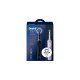 Braun Oral-B Vitality Pro D103 Duo, Elektrische Zahnbürste(schwarz/lila, Black/Lilac Violet, inkl. 2. Handstück)