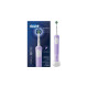 Braun Oral-B Vitality Pro D103, Elektrische Zahnbürste(violett/weiß, Lilac Violet)