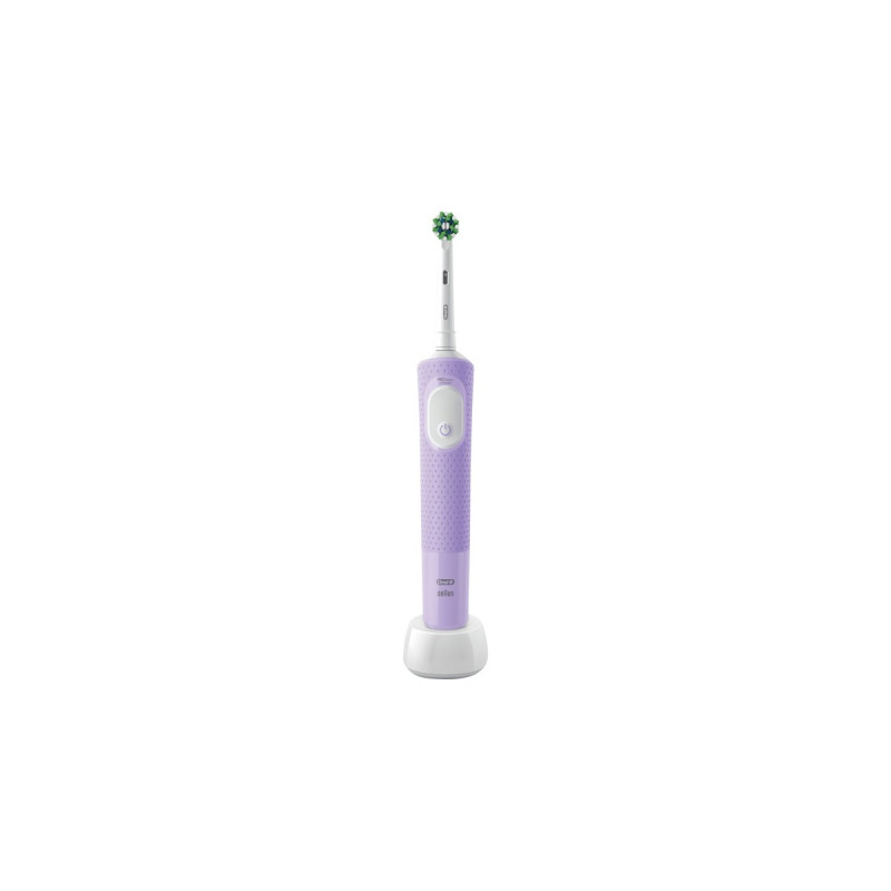 Braun Oral-B Vitality Pro D103, Elektrische Zahnbürste(violett/weiß, Lilac Violet)