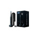 Braun Oral-B iO Series 10, Elektrische Zahnbürste(schwarz, Cosmic Black)