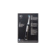 Braun Oral-B iO Series 3 Matt Black mit Reiseetuie, Elektrische Zahnbürste(schwarz, Matt Black)