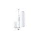 Braun Oral-B iO Series 4, Elektrische Zahnbürste(weiß, Quite White)