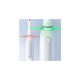 Braun Oral-B iO Series 4, Elektrische Zahnbürste(weiß, Quite White)