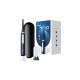 Braun Oral-B iO Series 4, Elektrische Zahnbürste(schwarz, Matt Black)