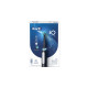 Braun Oral-B iO Series 4, Elektrische Zahnbürste(schwarz, Matt Black)