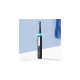 Braun Oral-B iO Series 4, Elektrische Zahnbürste(schwarz, Matt Black)