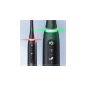Braun Oral-B iO Series 5, Elektrische Zahnbürste(schwarz, Matt Black)