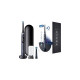 Braun Oral-B iO Series 7N, Elektrische Zahnbürste(schwarz, Black Onyx)