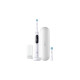 Braun Oral-B iO Series 8N, Elektrische Zahnbürste(weiß, White Alabaster)