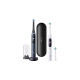Braun Oral-B iO Series 8 Duo, Elektrische Zahnbürste(schwarz/weiß, Black Onyx/White Alabaster, inkl. 2. Handstück)