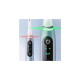 Braun Oral-B iO Series 9 Luxe Edition, Elektrische Zahnbürste(blau/weiß, Aqua Marine)
