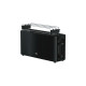 Braun PurEase Toaster HT 3110(schwarz, 1.000 Watt, für 2 Scheiben Toast)
