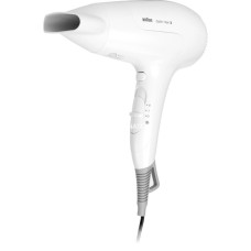 Braun Satin Hair 3 PowerPerfection HD380, Haartrockner(weiß)