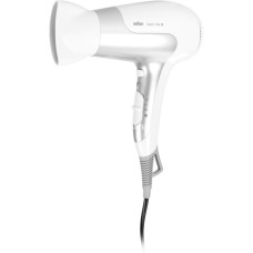 Braun Satin Hair 5 PowerPerfection HD580, Haartrockner(weiß/silber)