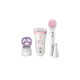 Braun Silk-épil 9-975 SensoSmart Beauty Set 9, Epiliergerät(weiß/roségold)