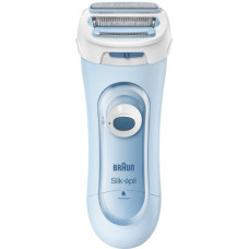 Braun Silk-épil LS 5160, Ladyshaver(hellblau)