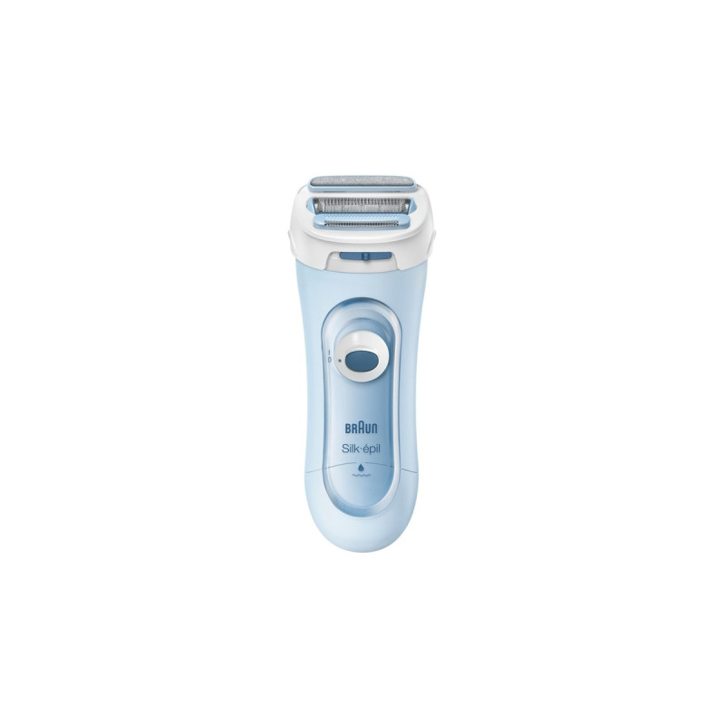 Braun Silk-épil LS 5160, Ladyshaver(hellblau)