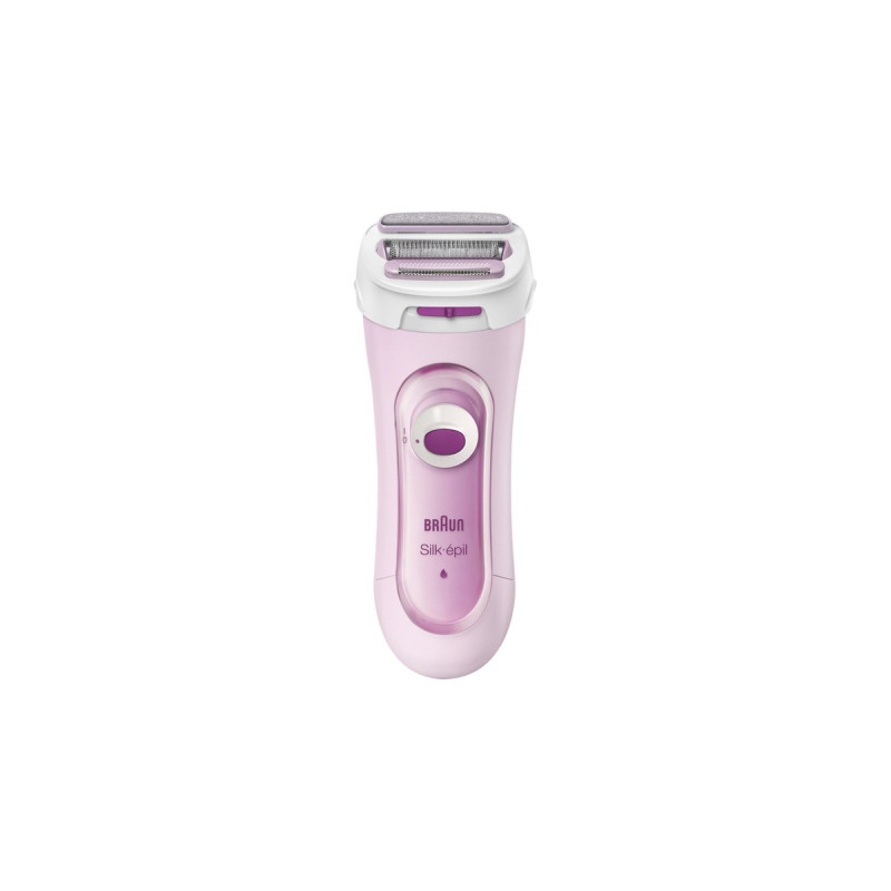 Braun Silk-épil LS 5360, Ladyshaver(rosa)