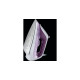 Braun TexStyle 7 Pro SI 7066, Dampfbügeleisen(weiß/violett)
