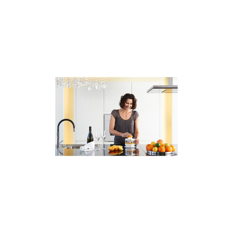 Braun TributeCollection CJ 3000 , Zitruspresse(weiß)