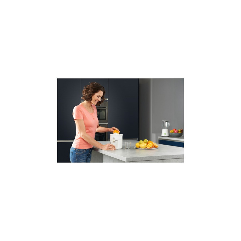 Braun Tribute Collection CJ 3050, Zitruspresse(weiß)