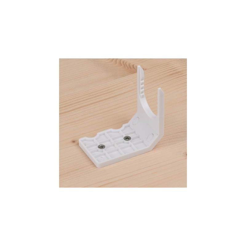 Brennenstuhl ALEA-Power 4-fach Steckdosenwürfel, Steckdosenleiste(hellgrau/weiß, 1,4 Meter)