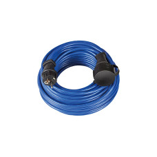 Brennenstuhl BREMAXX Outdoor-Verlängerungskabel, 10 Meter(blau)