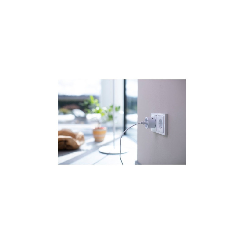 Brennenstuhl Comfort-Line Funk-Set Mini 3+1, Schaltsteckdose(weiß)