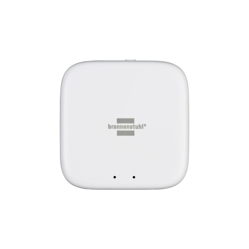 Brennenstuhl Connect Zigbee Gateway , Basisstation(weiß, Zigbee, brennenstuhl Connect)