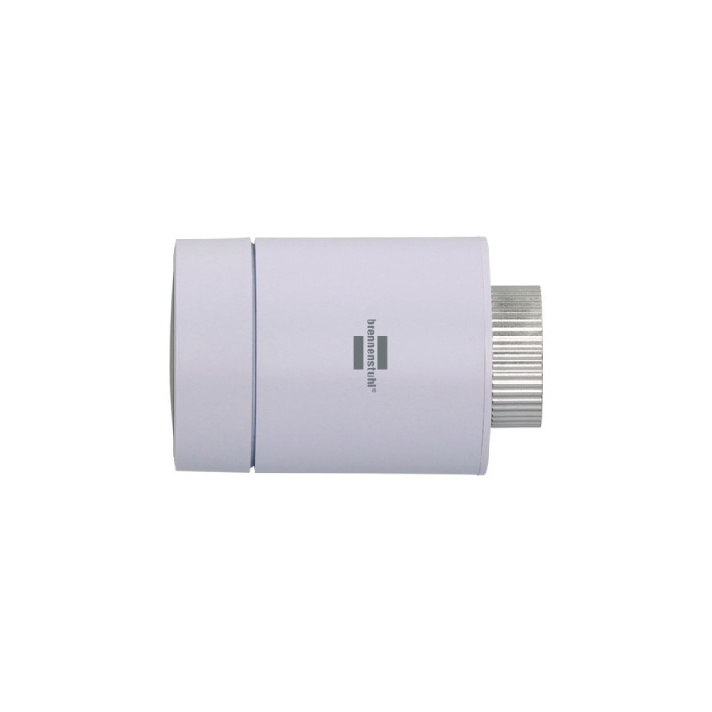 Brennenstuhl Connect Zigbee Heizkörperthermostat, Heizungsthermostat
