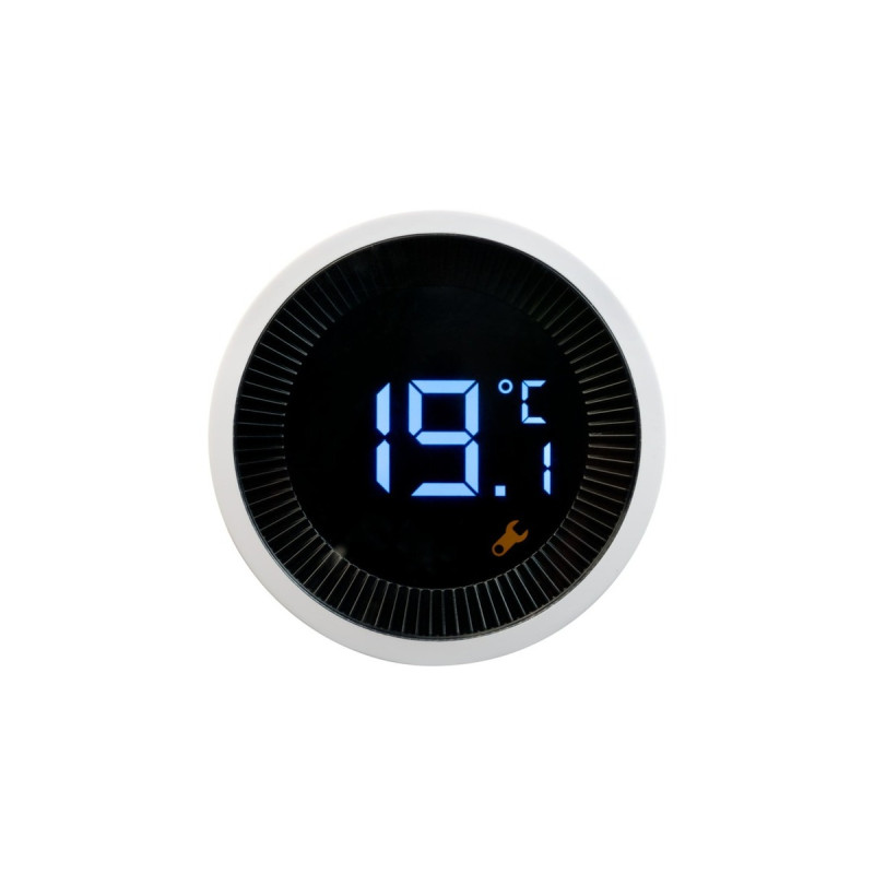 Brennenstuhl Connect Zigbee Heizkörperthermostat, Heizungsthermostat