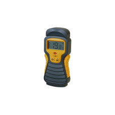 Brennenstuhl Feuchtigkeits-Detector MD, Feuchtemesser(grau/gelb)