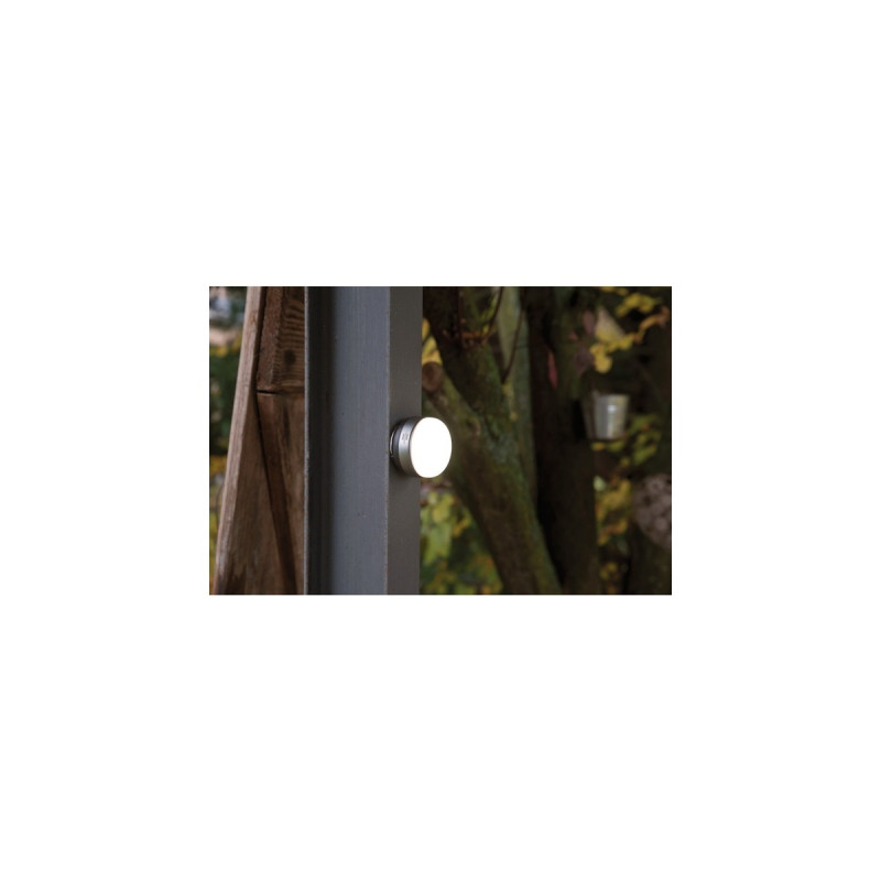 Brennenstuhl LED Outdoor Leuchte Oli 0200, LED-Leuchte