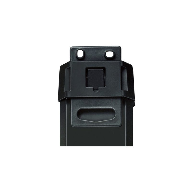 Brennenstuhl Premium-Line Steckdosenleiste 6-fach(schwarz, 3 Meter, 60.000A Überspannungsschutz)