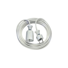 Brennenstuhl Verlängerungskabel, 3 Meter(weiß)