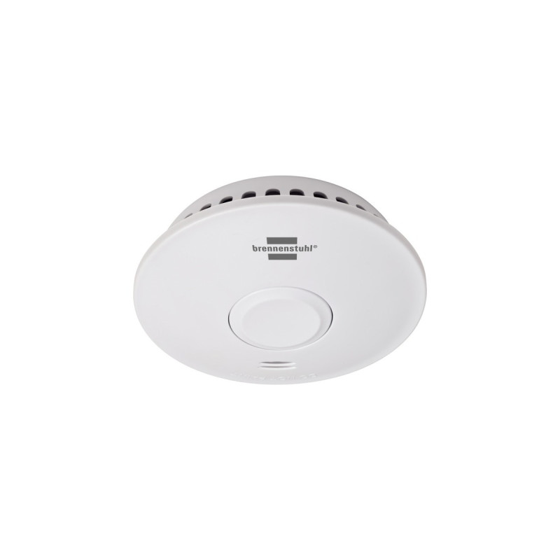 Brennenstuhl Vernetzbarer Rauchmelder RM L 3101(weiß)