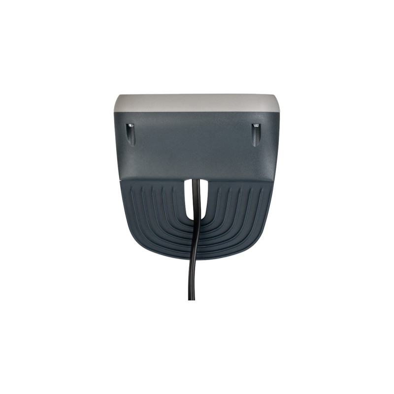 Brennenstuhl estilo Sofa-Steckdosenleiste mit USB-Ladefunktion(grau/anthrazit, 3 Meter, 2x USB)